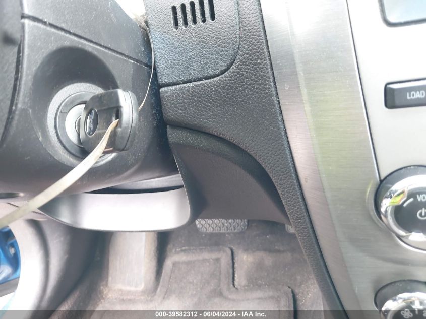 2011 Ford Fusion Se VIN: 3FAHP0HG9BR183925 Lot: 39582312