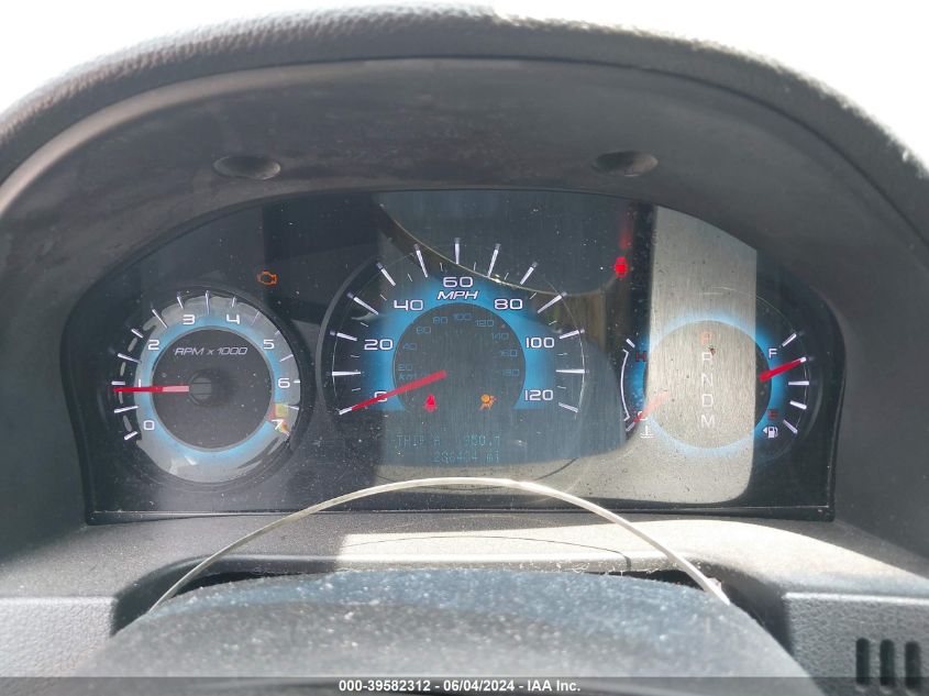 2011 Ford Fusion Se VIN: 3FAHP0HG9BR183925 Lot: 39582312