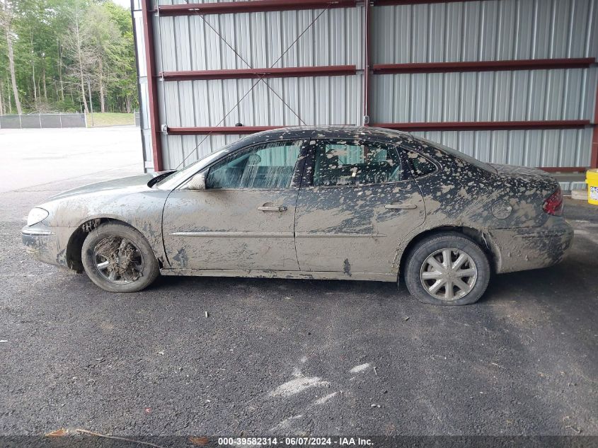 2005 Buick Lacrosse Cx VIN: 2G4WC532451247962 Lot: 39582314