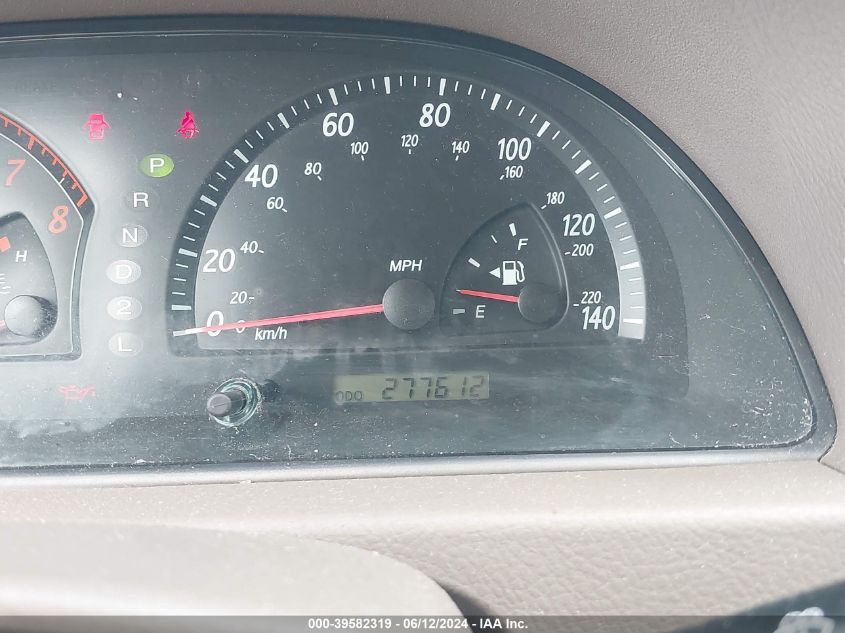 2003 Toyota Camry Le VIN: 4T1BE32KX3U181952 Lot: 39582319