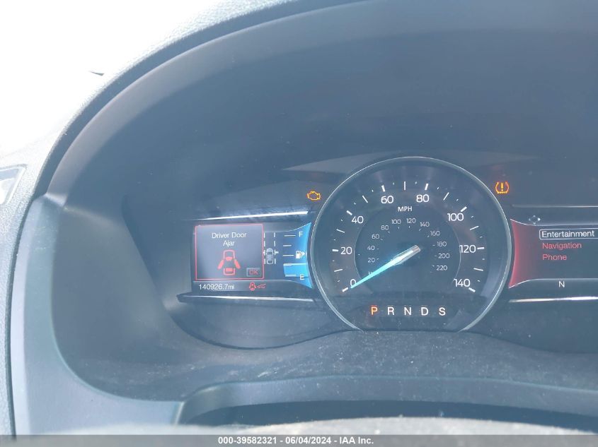 2016 Ford Explorer Limited VIN: 1FM5K7F86GGC30645 Lot: 39582321