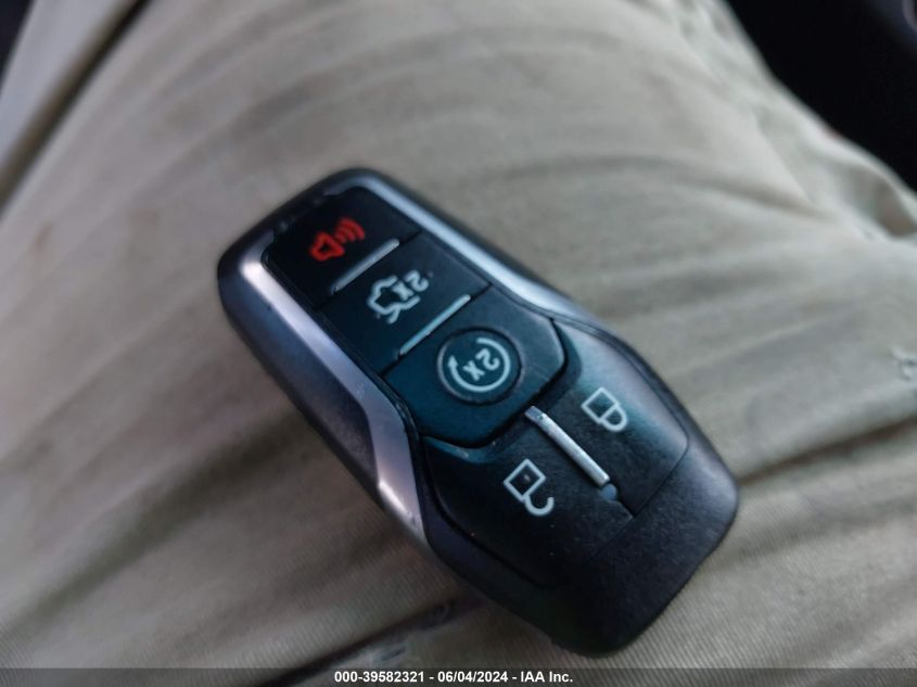 2016 Ford Explorer Limited VIN: 1FM5K7F86GGC30645 Lot: 39582321