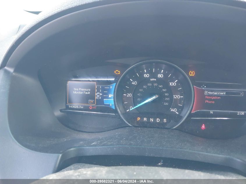 2016 Ford Explorer Limited VIN: 1FM5K7F86GGC30645 Lot: 39582321