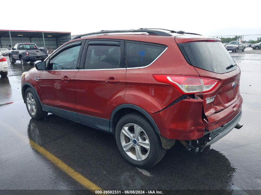 2014 FORD ESCAPE SE - 1FMCU0GX3EUC64653