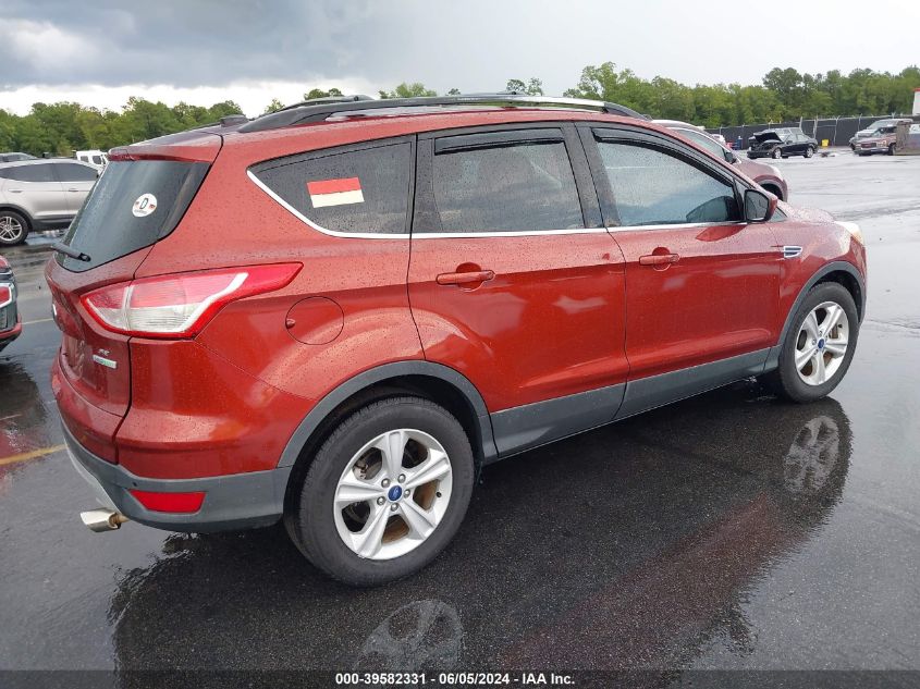 2014 FORD ESCAPE SE - 1FMCU0GX3EUC64653