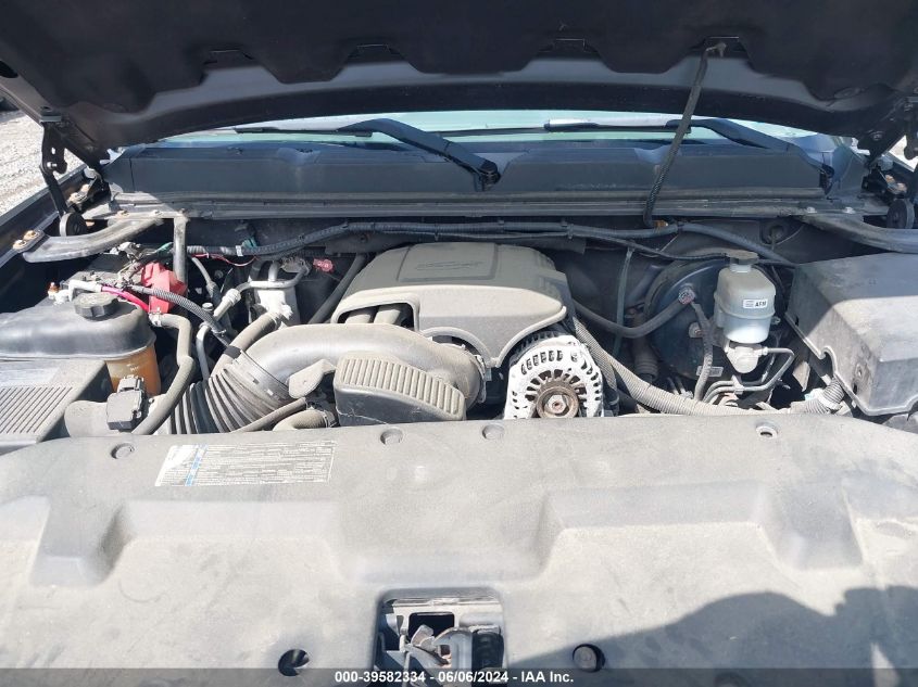 2010 Chevrolet Silverado 1500 Work Truck VIN: 1GCSKPEA7AZ114085 Lot: 39582334