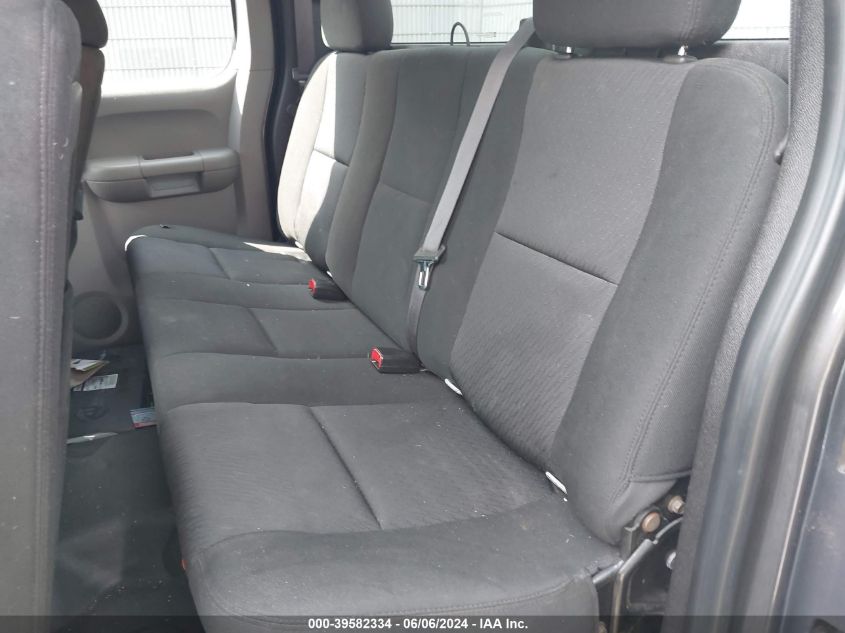 2010 Chevrolet Silverado 1500 Work Truck VIN: 1GCSKPEA7AZ114085 Lot: 39582334