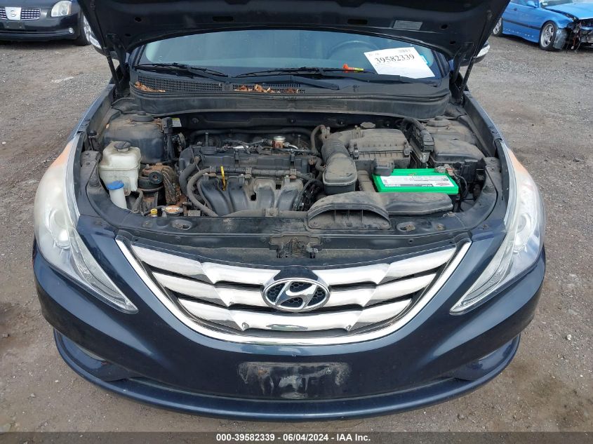 5NPEC4AC7CH442567 | 2012 HYUNDAI SONATA