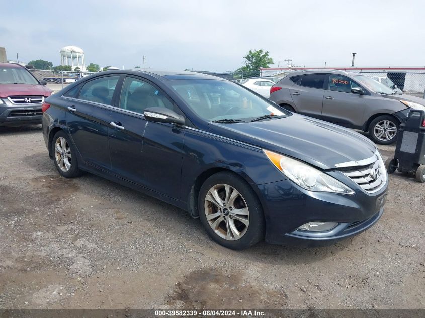 5NPEC4AC7CH442567 | 2012 HYUNDAI SONATA