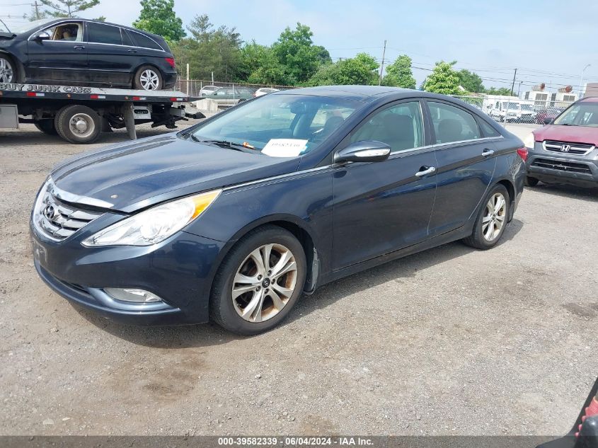 5NPEC4AC7CH442567 | 2012 HYUNDAI SONATA