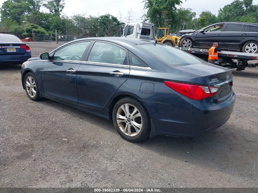 5NPEC4AC7CH442567 | 2012 HYUNDAI SONATA