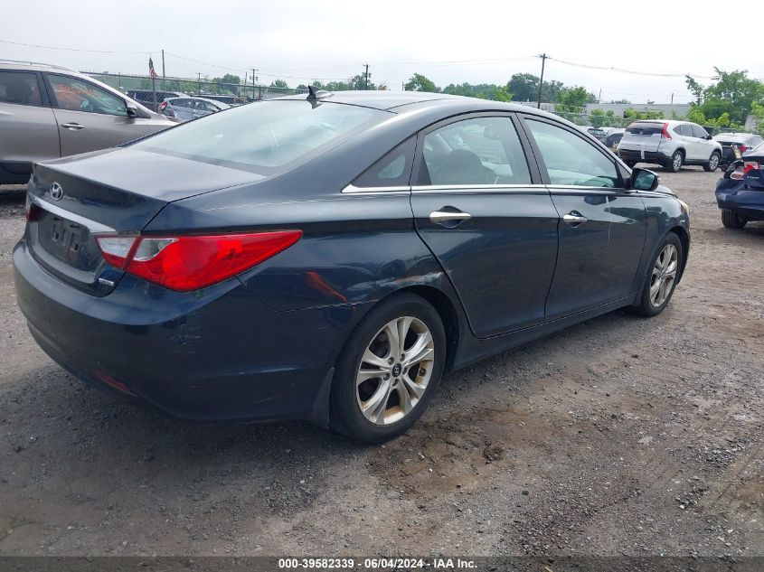 5NPEC4AC7CH442567 | 2012 HYUNDAI SONATA