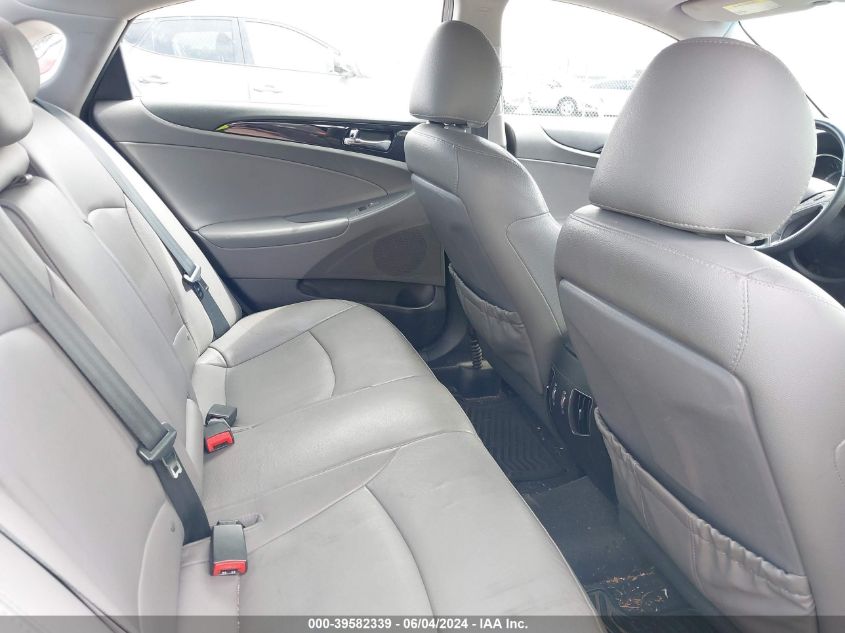 5NPEC4AC7CH442567 | 2012 HYUNDAI SONATA