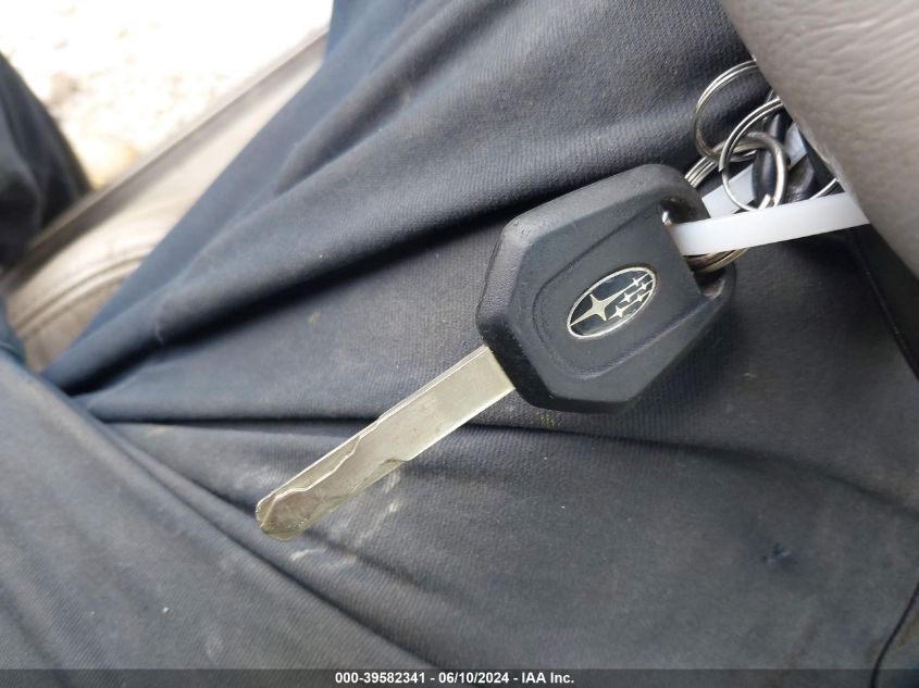 2010 Subaru Forester 2.5Xt Limited VIN: JF2SH6FCXAH790000 Lot: 39582341