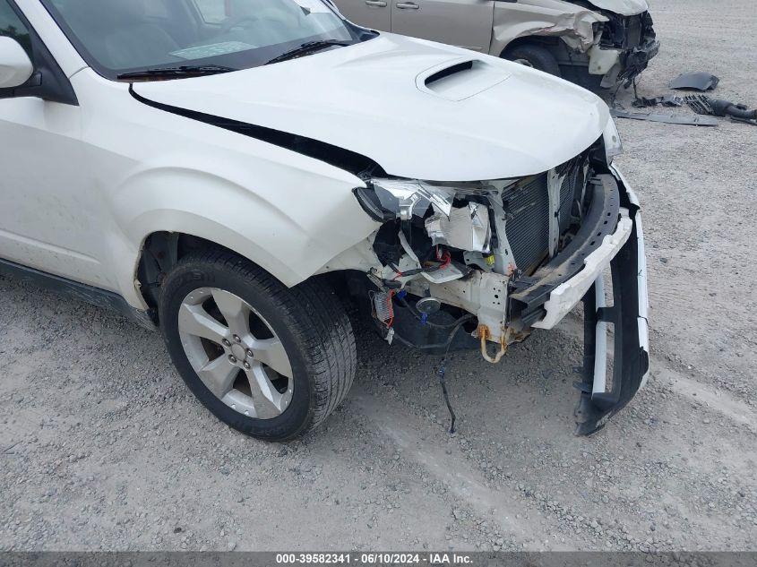 2010 Subaru Forester 2.5Xt Limited VIN: JF2SH6FCXAH790000 Lot: 39582341