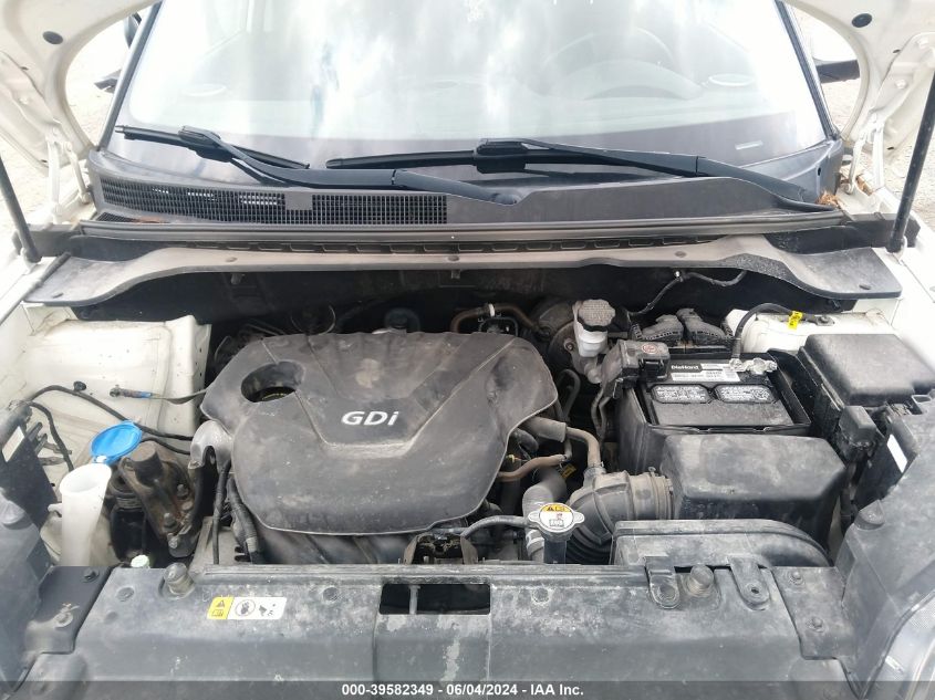 KNDJN2A27G73980 2016 Kia Soul