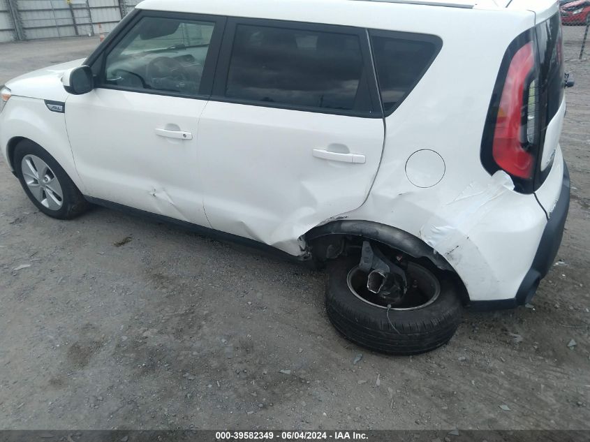 KNDJN2A27G73980 2016 Kia Soul