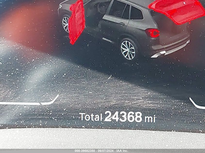 2022 BMW X3 xDrive30I VIN: 5UX53DP00N9K55520 Lot: 39582350