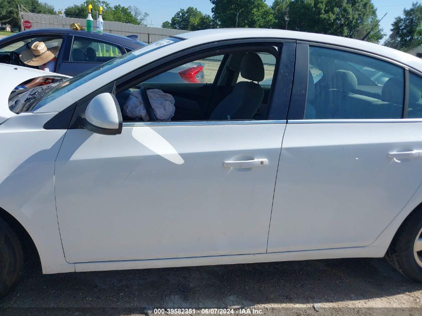 2012 Chevrolet Cruze 1Lt VIN: 1G1PF5SC8C7200789 Lot: 39582351