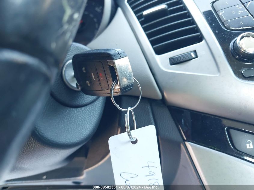 2012 Chevrolet Cruze 1Lt VIN: 1G1PF5SC8C7200789 Lot: 39582351