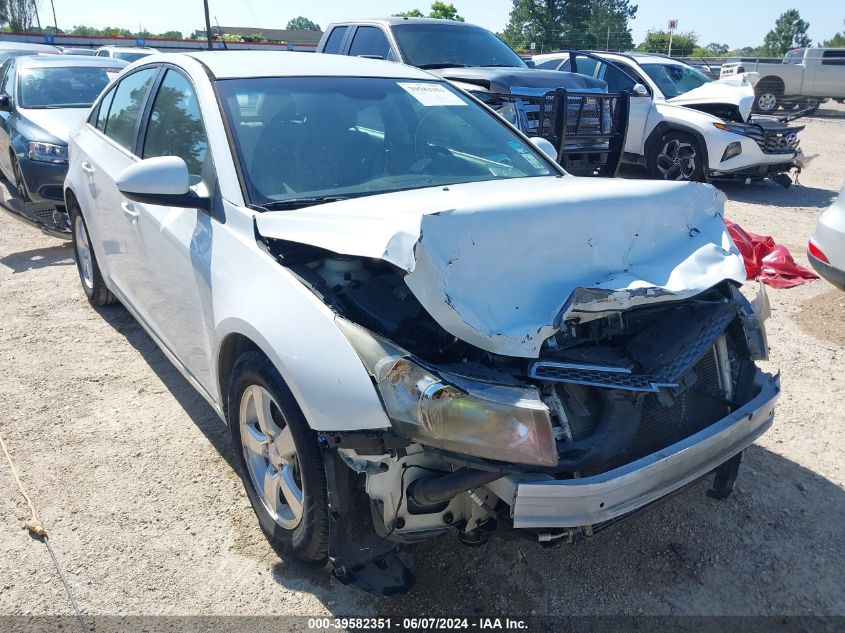 2012 Chevrolet Cruze 1Lt VIN: 1G1PF5SC8C7200789 Lot: 39582351