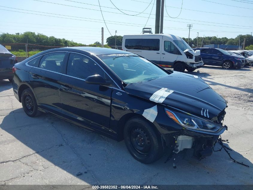 2019 Hyundai Sonata Se VIN: 5NPE24AF8KH740699 Lot: 39582352