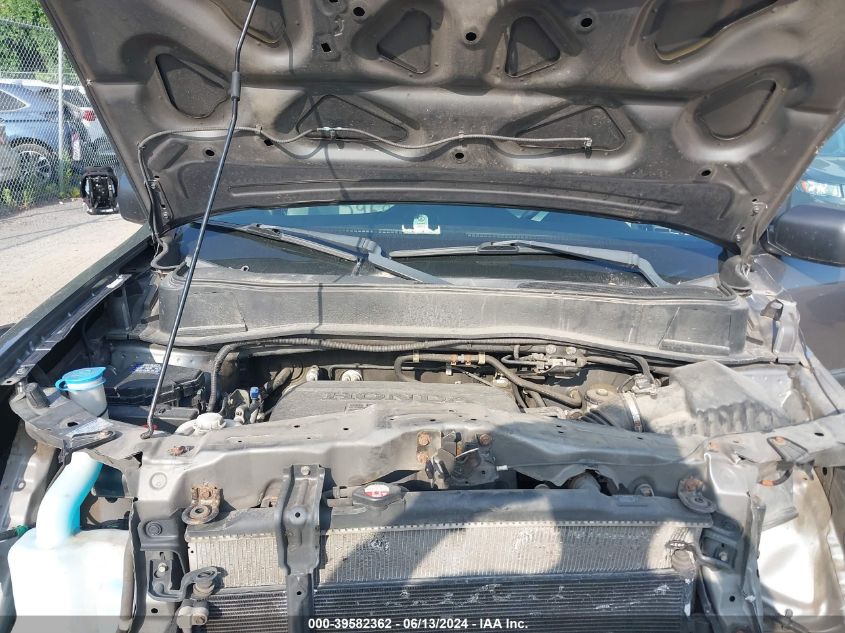 2013 Honda Pilot Lx VIN: 5FNYF4H26DB069670 Lot: 39582362