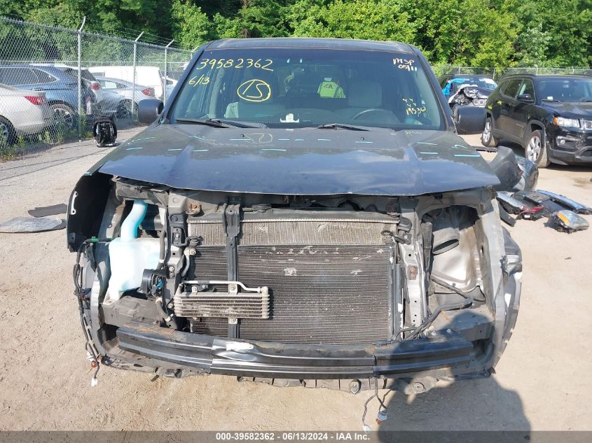 2013 Honda Pilot Lx VIN: 5FNYF4H26DB069670 Lot: 39582362