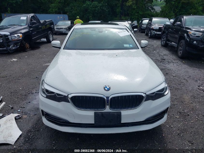 WBAJA7C37HG907084 2017 BMW 530I xDrive