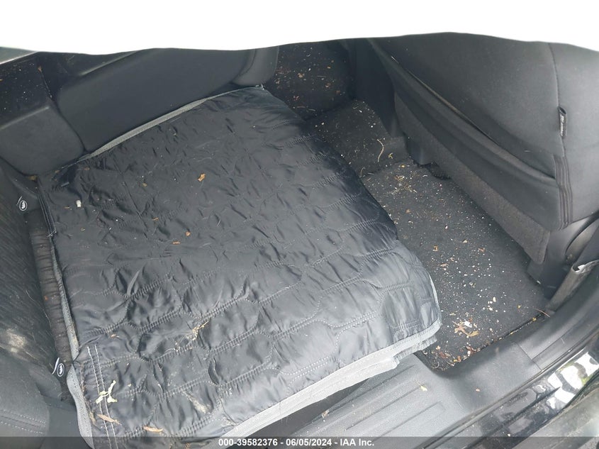 2017 Nissan Rogue Sv VIN: KNMAT2MV6HP562680 Lot: 39582376