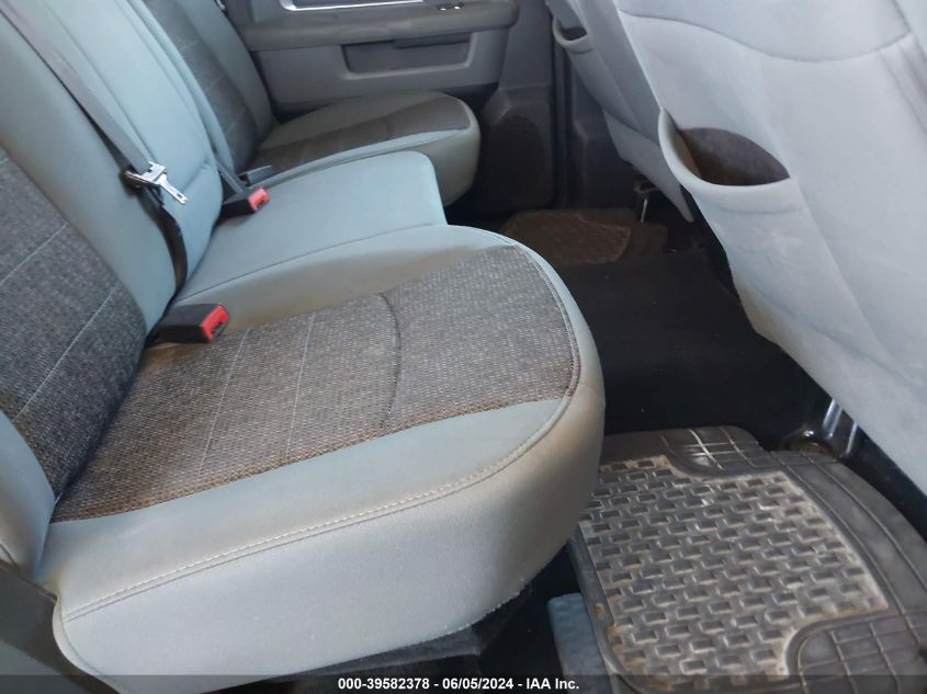 2013 Ram 1500 Big Horn VIN: 1C6RR6LT5DS672675 Lot: 39582378