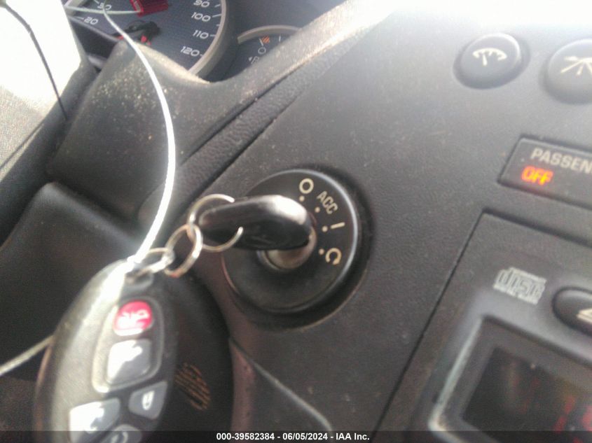 2008 Pontiac Grand Prix VIN: 2G2WP552881170396 Lot: 39582384