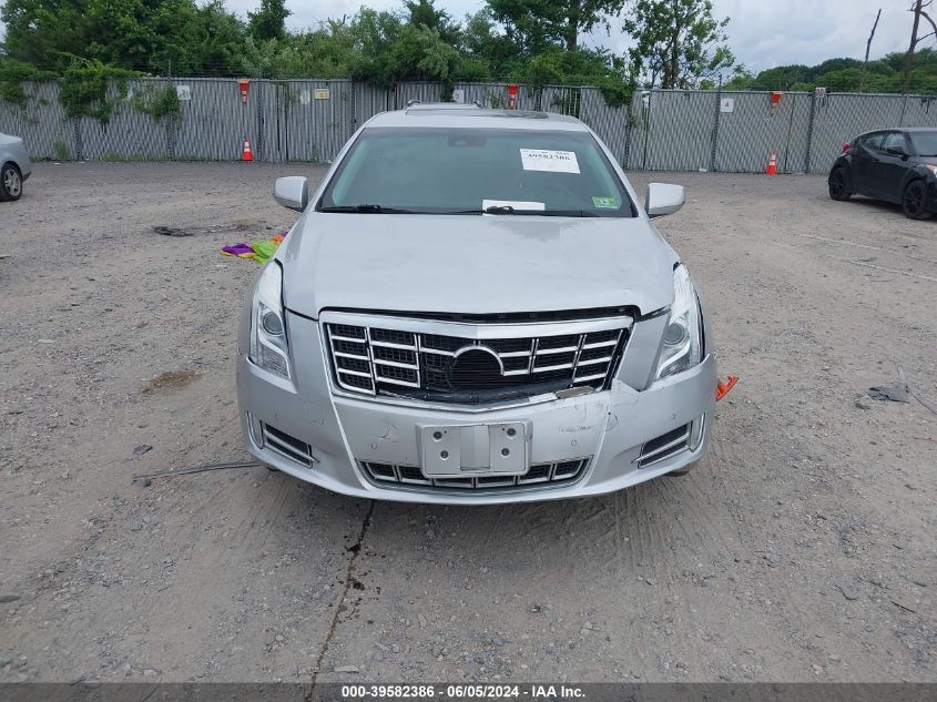 2014 Cadillac Xts Luxury VIN: 2G61N5S35E9208952 Lot: 39582386