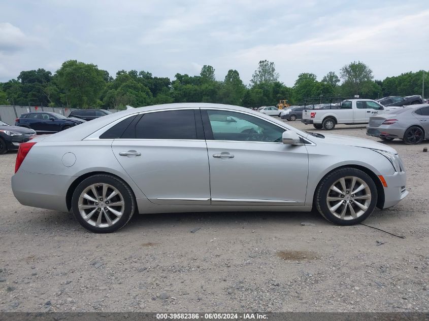 2014 Cadillac Xts Luxury VIN: 2G61N5S35E9208952 Lot: 39582386