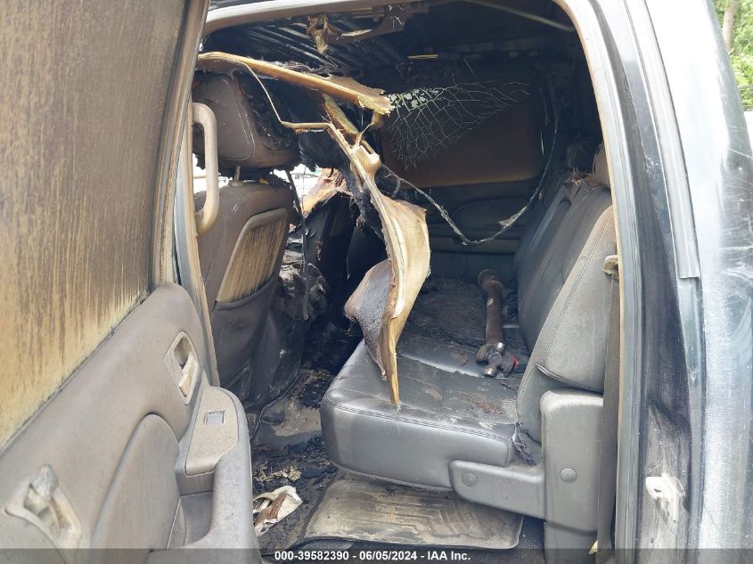 2012 Chevrolet Silverado 3500Hd Ltz VIN: 1GC4K1C87CF187757 Lot: 39582390