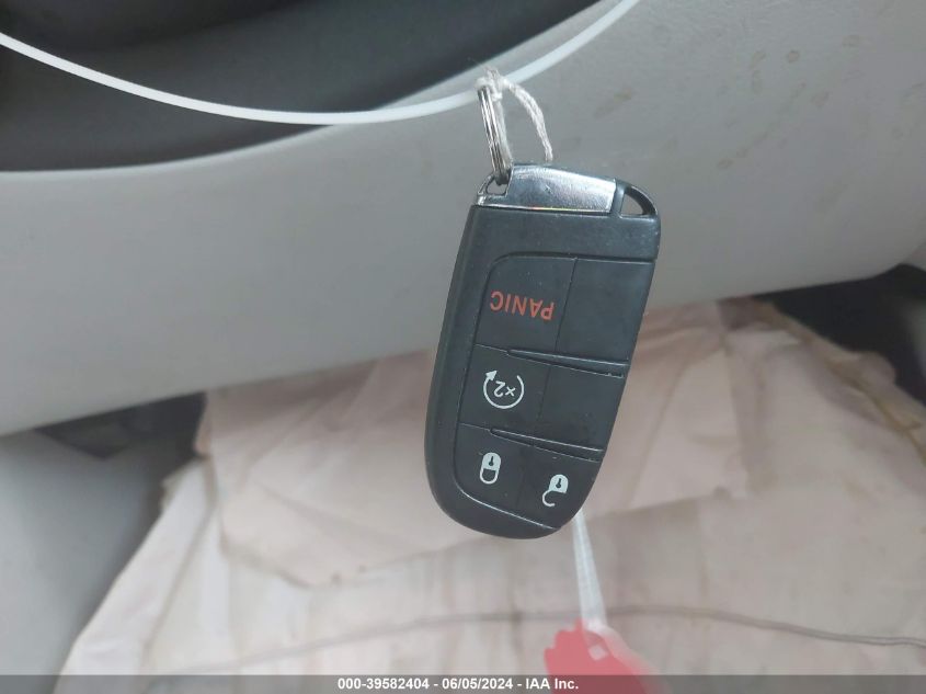 2018 Jeep Compass Sun And Wheel Fwd VIN: 3C4NJCBB0JT495226 Lot: 39582404