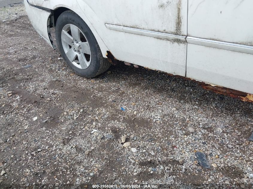 2006 Chevrolet Malibu Lt VIN: 1G1ZT518X6F125134 Lot: 39582415