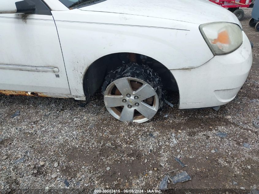 2006 Chevrolet Malibu Lt VIN: 1G1ZT518X6F125134 Lot: 39582415