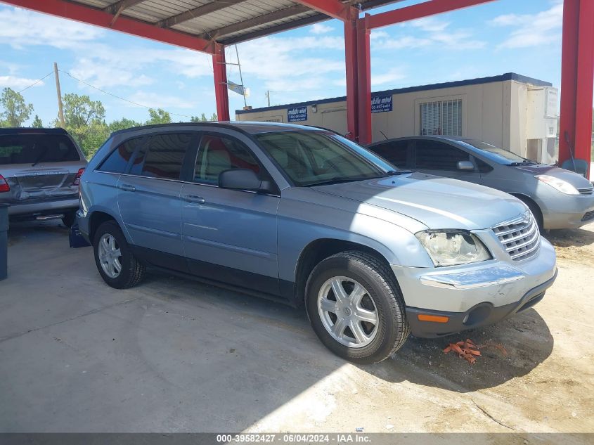 2006 Chrysler Pacifica Touring VIN: 2A4GM68426R677704 Lot: 39582427