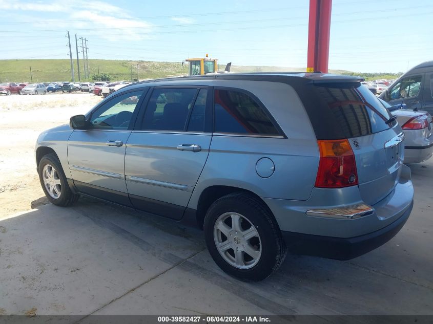 2006 Chrysler Pacifica Touring VIN: 2A4GM68426R677704 Lot: 39582427