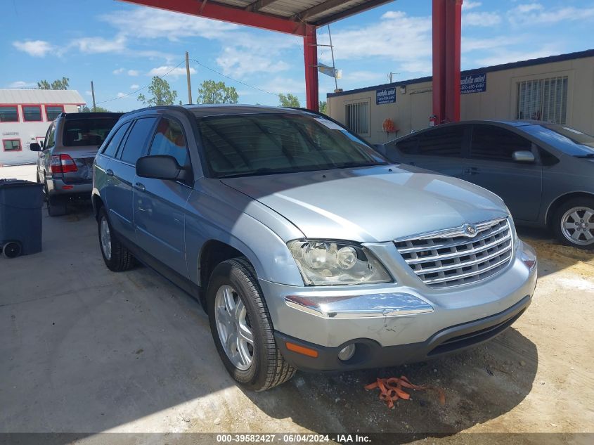 2006 Chrysler Pacifica Touring VIN: 2A4GM68426R677704 Lot: 39582427