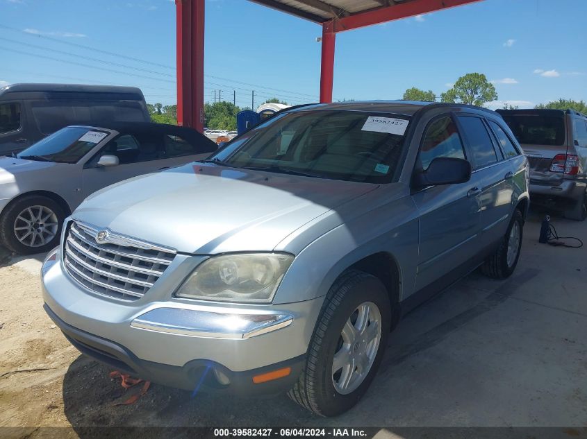 2006 Chrysler Pacifica Touring VIN: 2A4GM68426R677704 Lot: 39582427