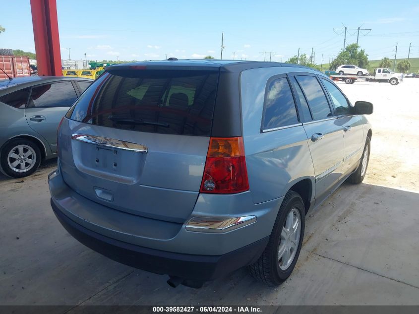 2006 Chrysler Pacifica Touring VIN: 2A4GM68426R677704 Lot: 39582427