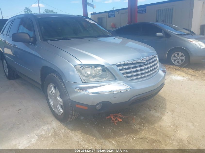 2006 Chrysler Pacifica Touring VIN: 2A4GM68426R677704 Lot: 39582427