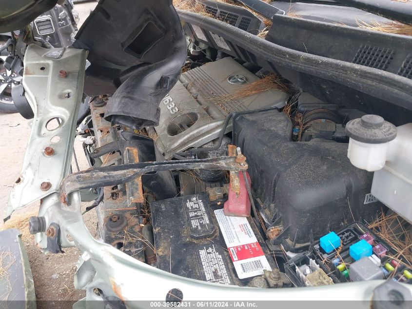 2006 Toyota Sienna Le VIN: 5TDZA23CX6S495223 Lot: 39582431