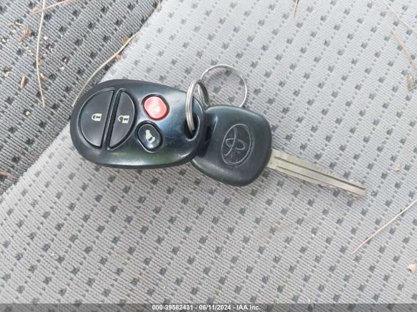 2006 Toyota Sienna Le VIN: 5TDZA23CX6S495223 Lot: 39582431