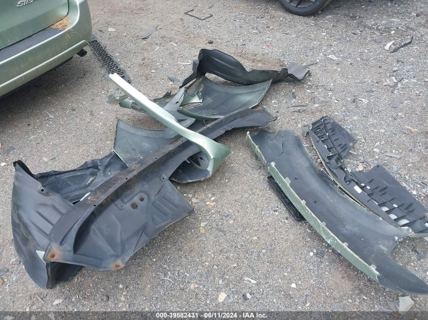 2006 Toyota Sienna Le VIN: 5TDZA23CX6S495223 Lot: 39582431