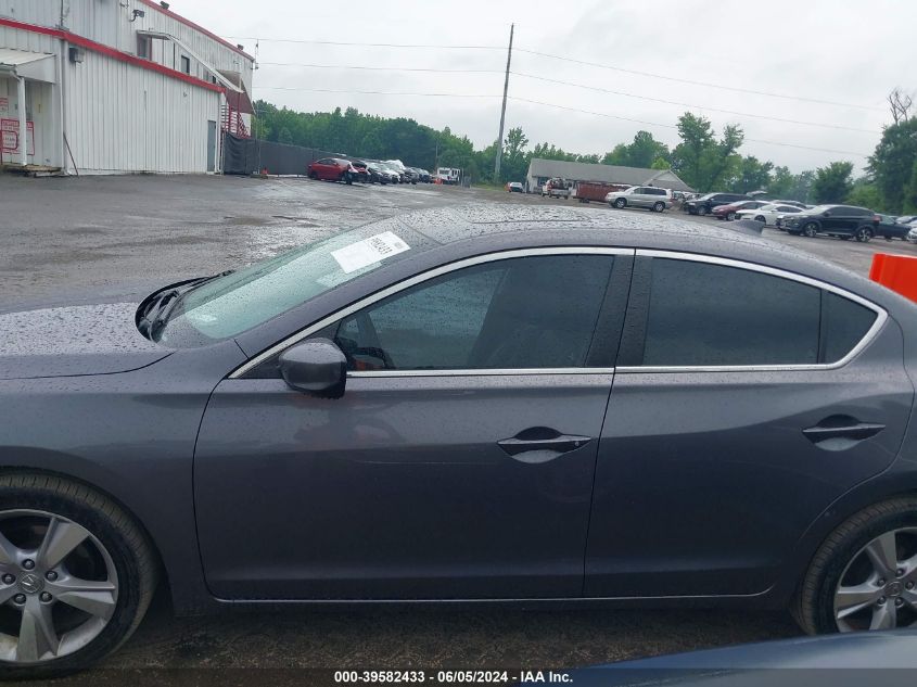 2015 Acura Ilx 2.0L VIN: 19VDE1F55FE002802 Lot: 39582433