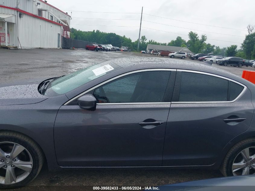 2015 Acura Ilx 2.0L VIN: 19VDE1F55FE002802 Lot: 39582433