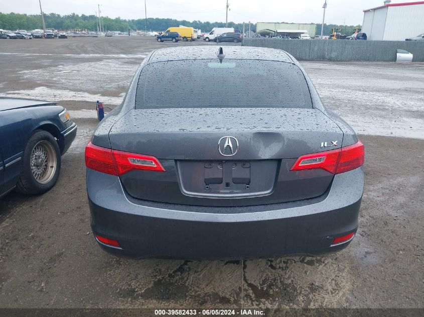 2015 Acura Ilx 2.0L VIN: 19VDE1F55FE002802 Lot: 39582433